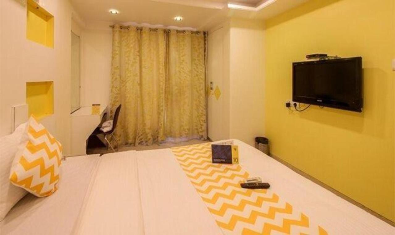 Hotel Fabexpress Panchvati Residency Bombay Exterior foto