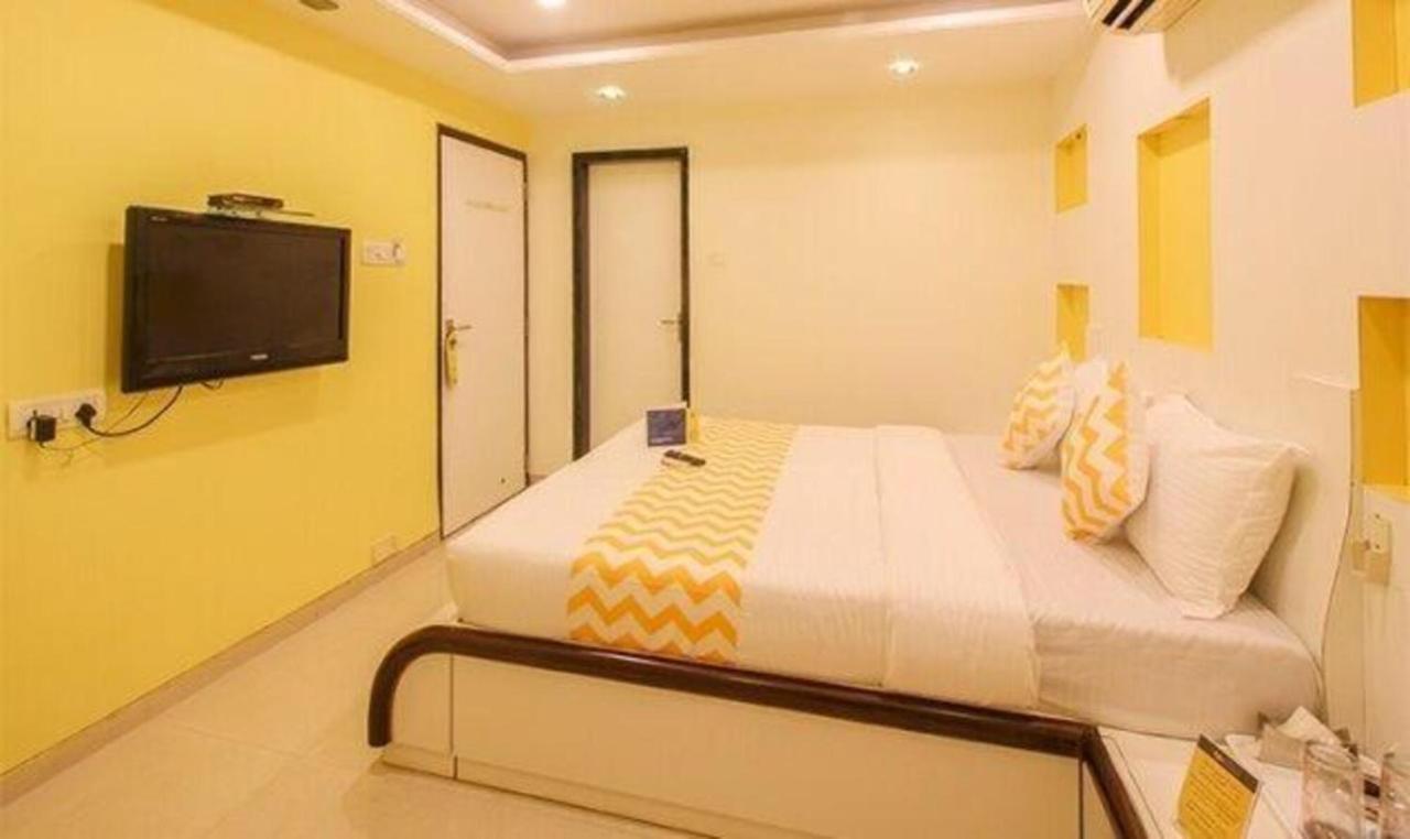 Hotel Fabexpress Panchvati Residency Bombay Exterior foto