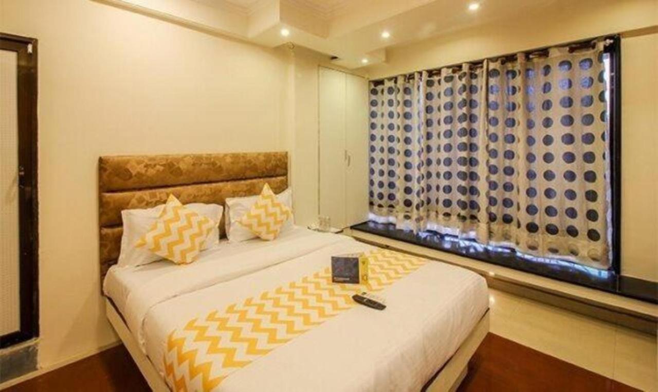 Hotel Fabexpress Panchvati Residency Bombay Exterior foto