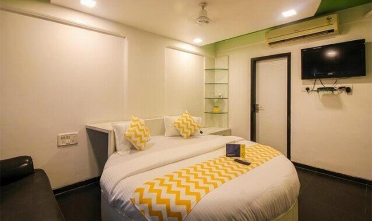 Hotel Fabexpress Panchvati Residency Bombay Exterior foto