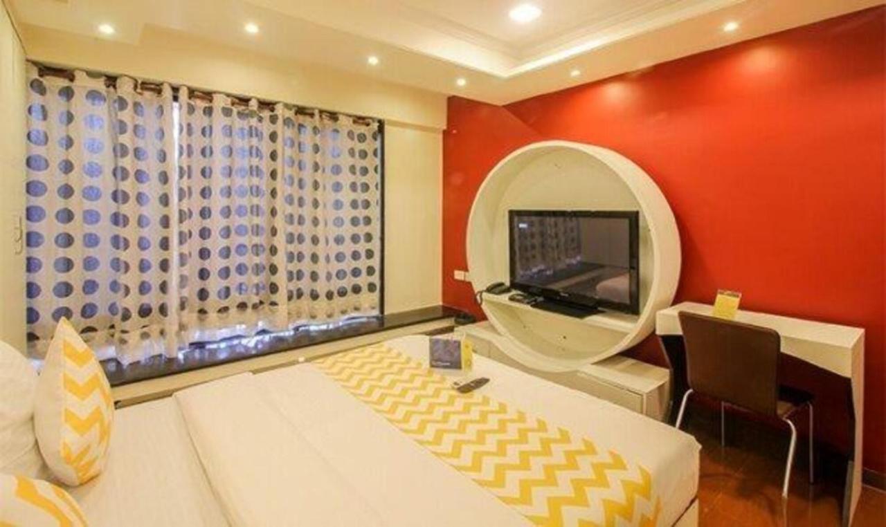 Hotel Fabexpress Panchvati Residency Bombay Exterior foto