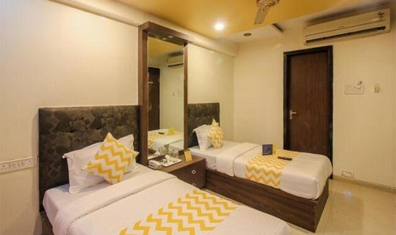 Hotel Fabexpress Panchvati Residency Bombay Exterior foto