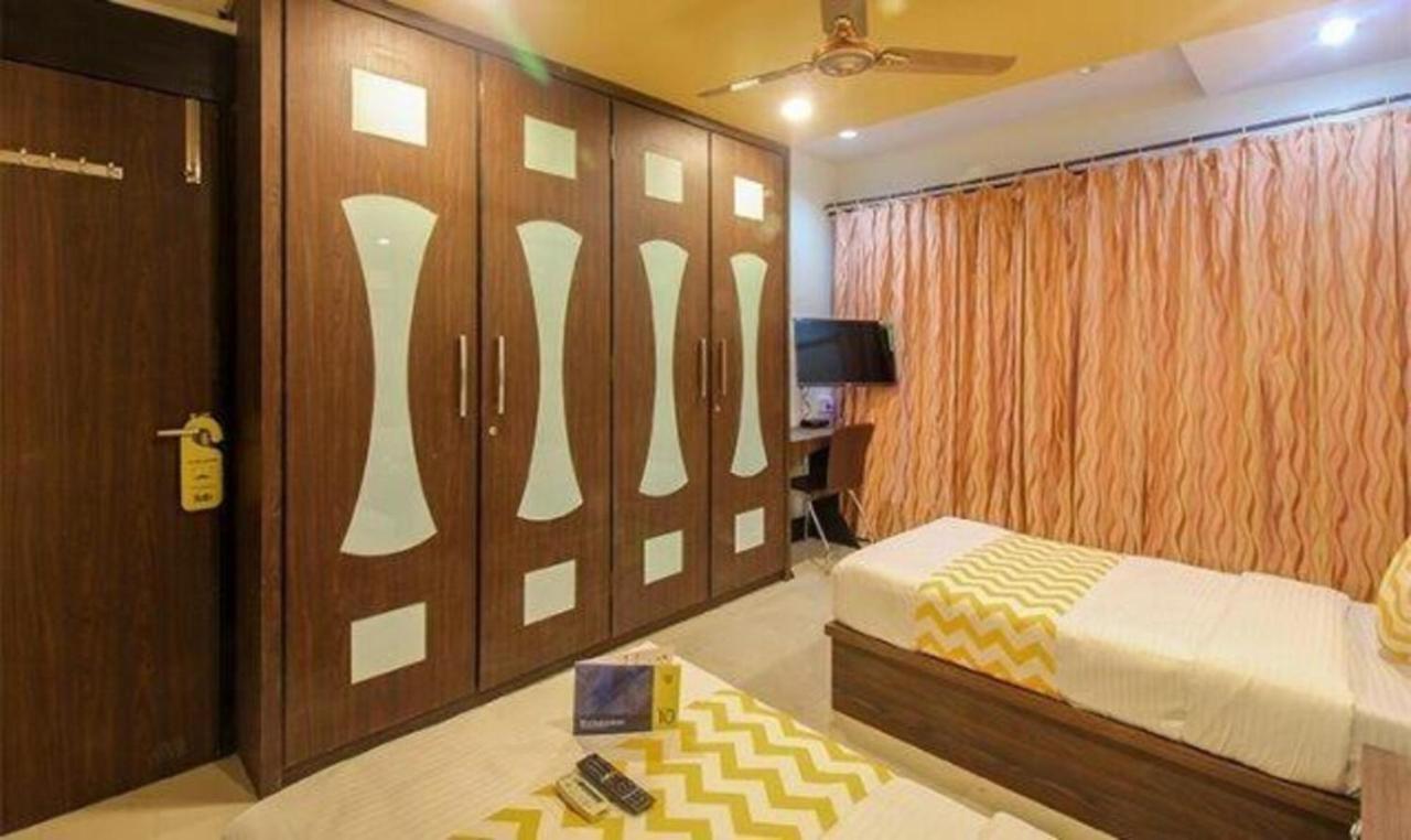 Hotel Fabexpress Panchvati Residency Bombay Exterior foto