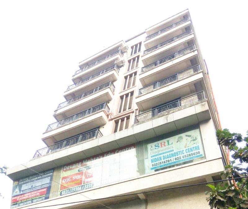 Hotel Fabexpress Panchvati Residency Bombay Exterior foto